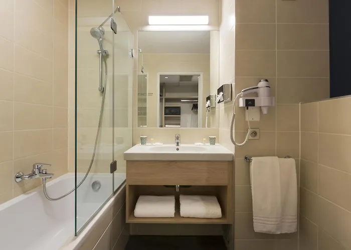 Hôtel Kyriad Strasbourg Lingolsheim