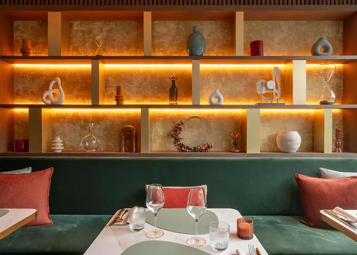 Mercure Le Mans Batignolles