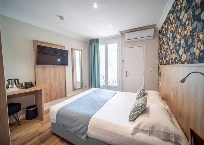 Hôtel Arc en Ciel et SPA - Les Sables d'Olonne