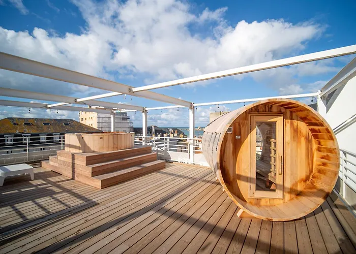 Hôtel Arc en Ciel et SPA - Les Sables d'Olonne