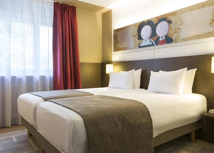 Hôtel Kyriad Strasbourg Lingolsheim