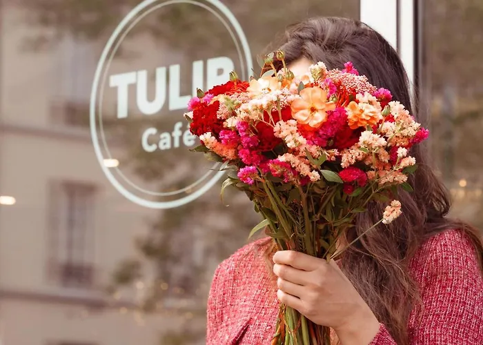 Tulip Residences Joinville-Le-Pont