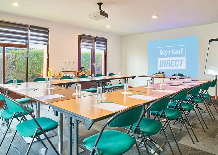 Kyriad Direct Le Havre Est - Gonfreville