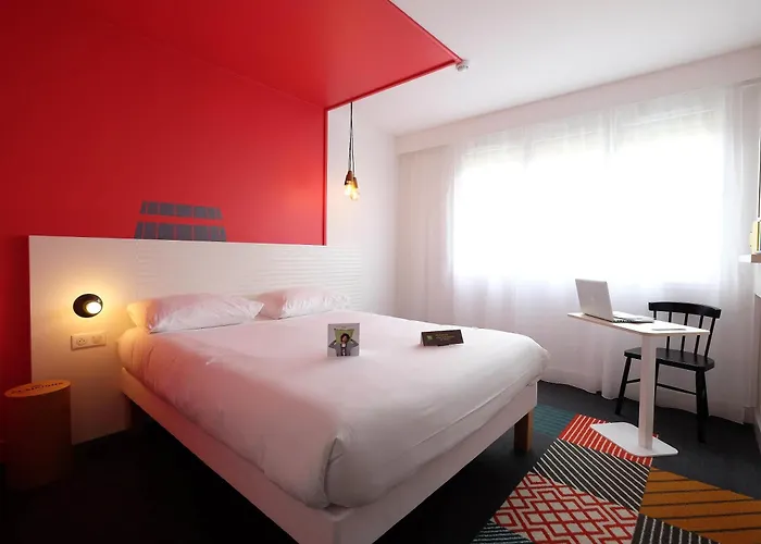 Hotel Ibis Styles Auxerre Nord