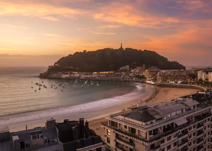 INNSiDE by Meliá San Sebastián Orly