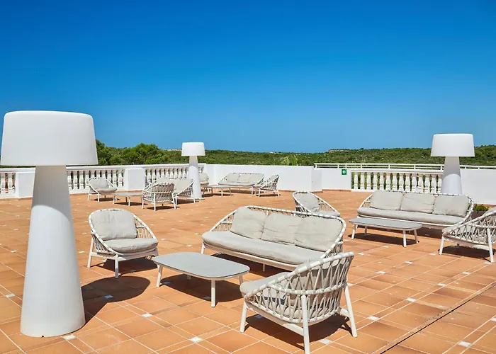 Grupotel Mar De Menorca
