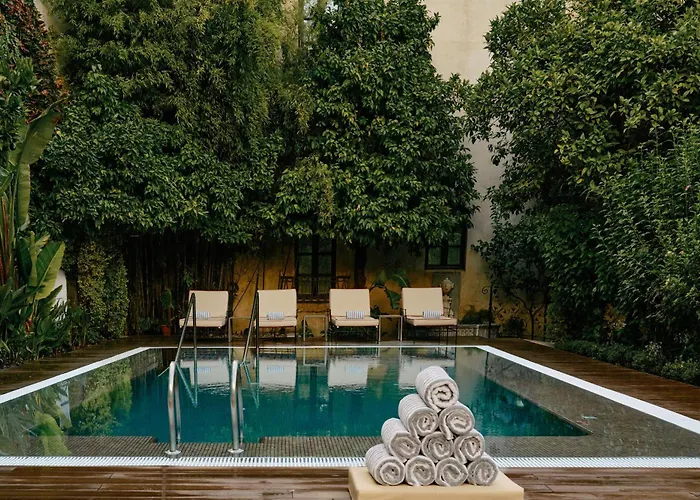Hospes Palacio Del Bailio, A Member Of Design Hotels