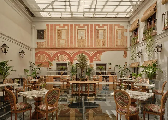 Hospes Palacio del Bailio