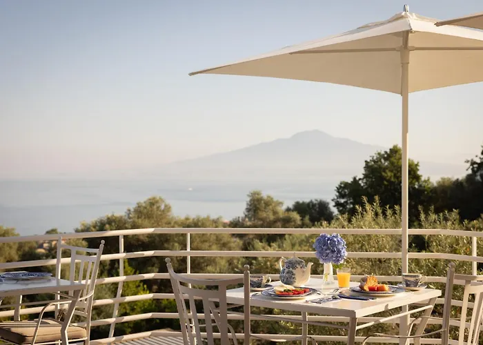 Villa Oriana Relais Sorrento
