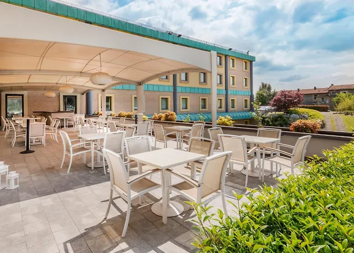 Crowne Plaza Milan - Malpensa Airport By Ihg