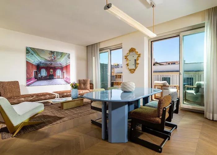 Hotel Palazzo Manfredi - Small Luxury Hotels Of The World Roma