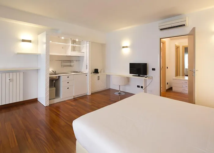Hotel Nasco Mailand