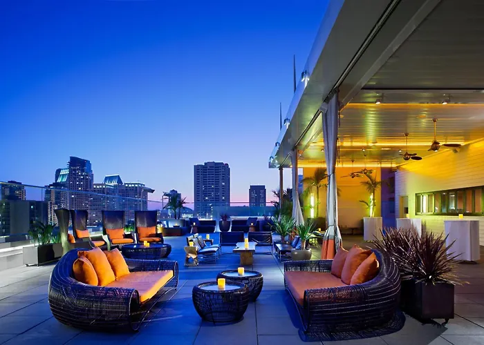 Andaz San Diego, By Hyatt