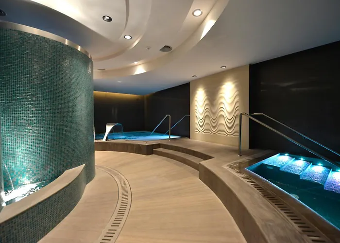 Gulf Hotel Bahrain Convention And Spa