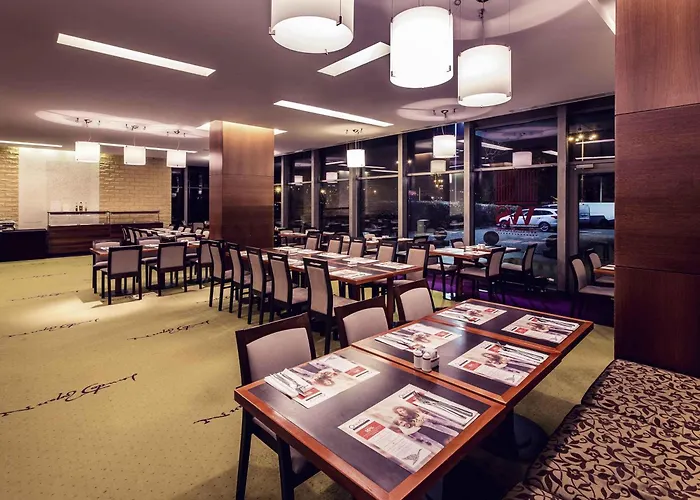 Hotel Mercure Torun Centrum