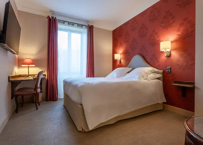 Cit'Hotel Sphinx - Hotel