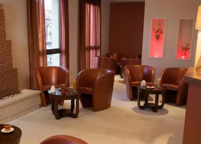 Hôtel Spa Du Béryl