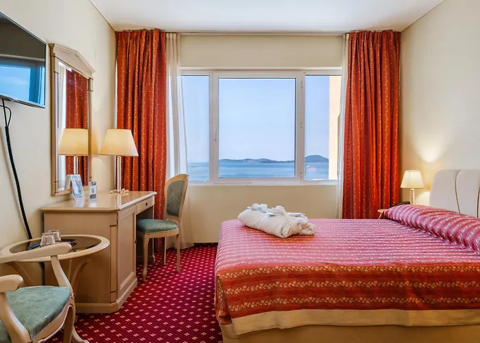 Angelika Pallas Hotel Igoumenitsa