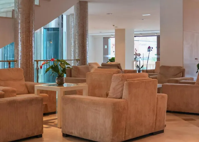 Hotel Granada Palace, Affiliated By Melia