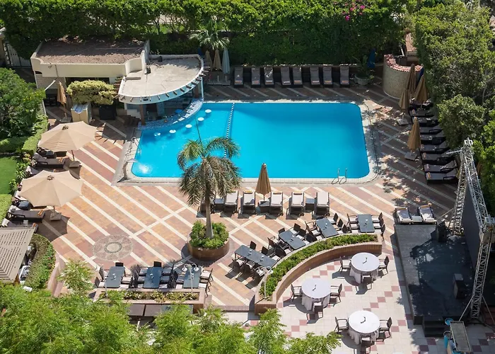 Sonesta Hotel Tower & Casino Cairo