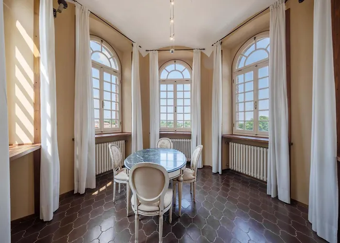 Relais Del Castello Di Oviglio