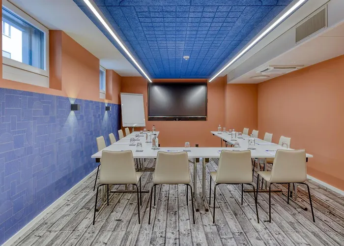 Ibis Styles Zurich City Center