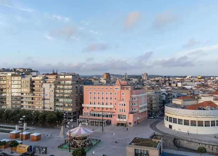 The One Grand Hotel Da Povoa - By Mhmb Collection