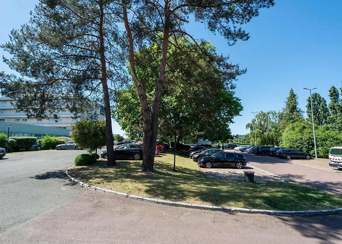 Novotel Poissy Orgeval