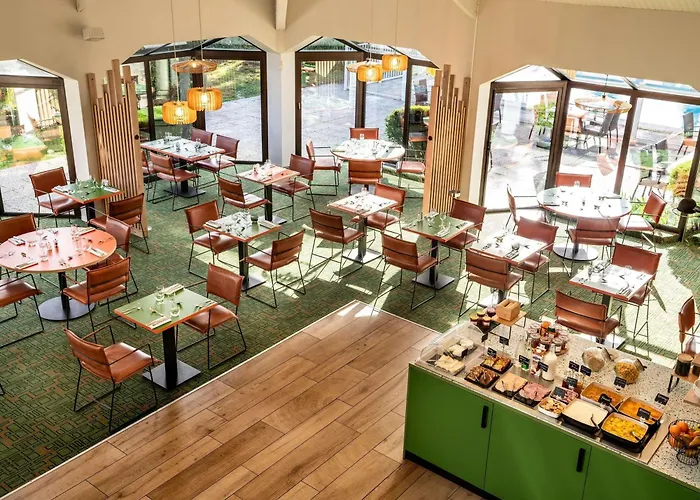 Ibis Styles Lisieux Normandie