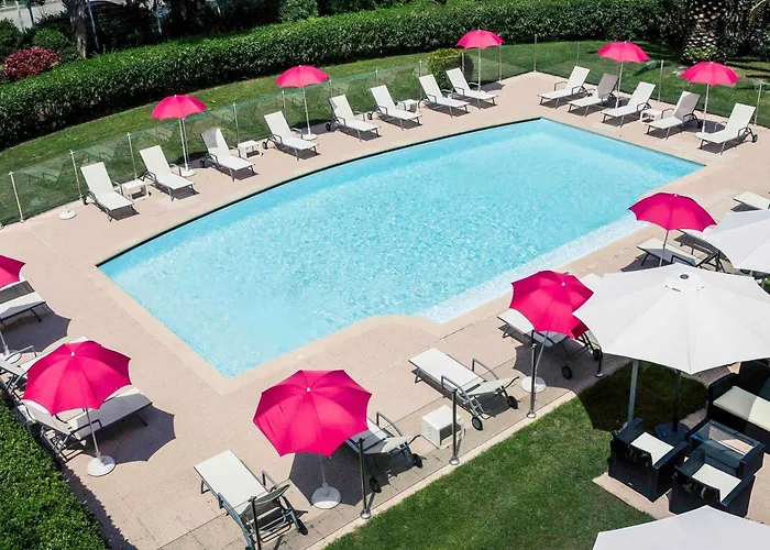 Mercure Cannes Mandelieu