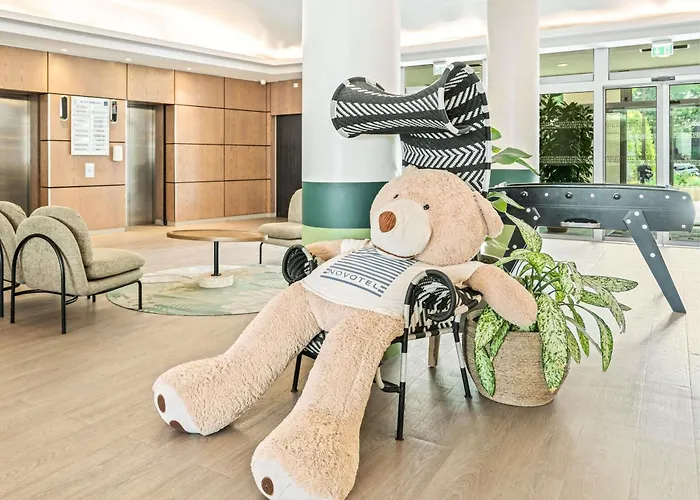 Novotel Paris Sud Porte de Charenton