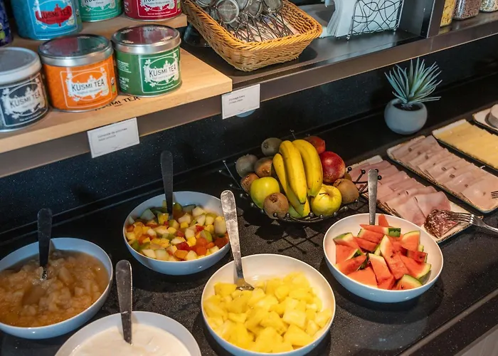 Ibis Styles Angers Centre Gare