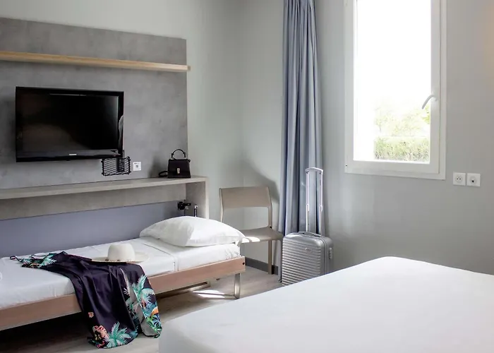Fasthôtel Nîmes Ouest