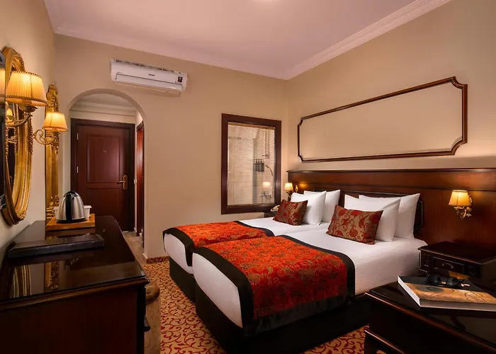 Antique Roman Palace Museum Hotel (Adults Only)