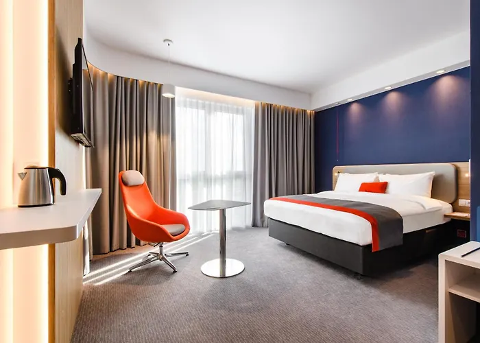 Holiday Inn Express Lublin By Ihg