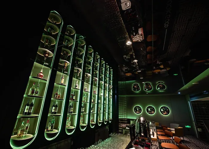 Voco Wuhan Xinhua By Ihg