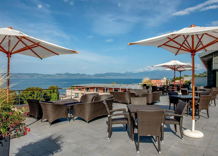 Hotel Évian-les-Bains by Leonardo Hotels