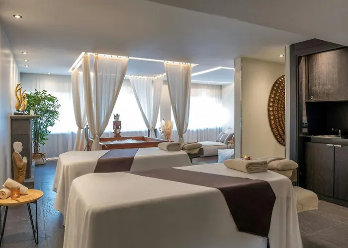 Hotel Évian-les-Bains by Leonardo Hotels