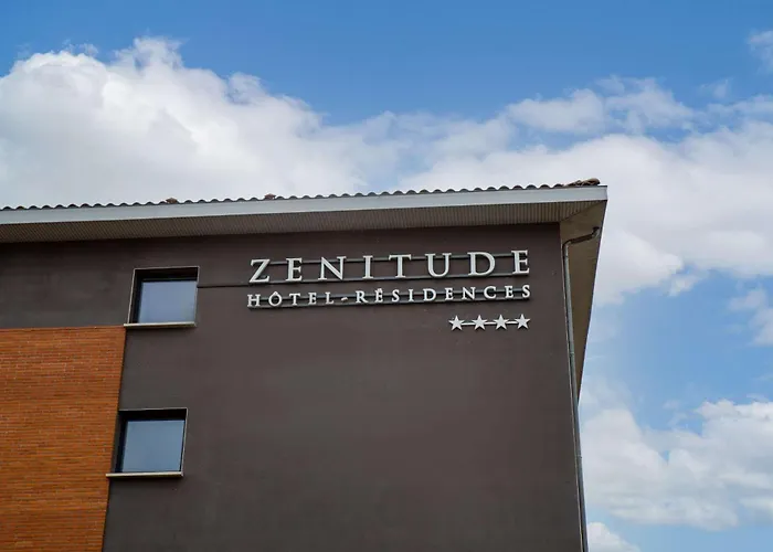 Zenitude Hôtel Résidences Toulouse Aéroport