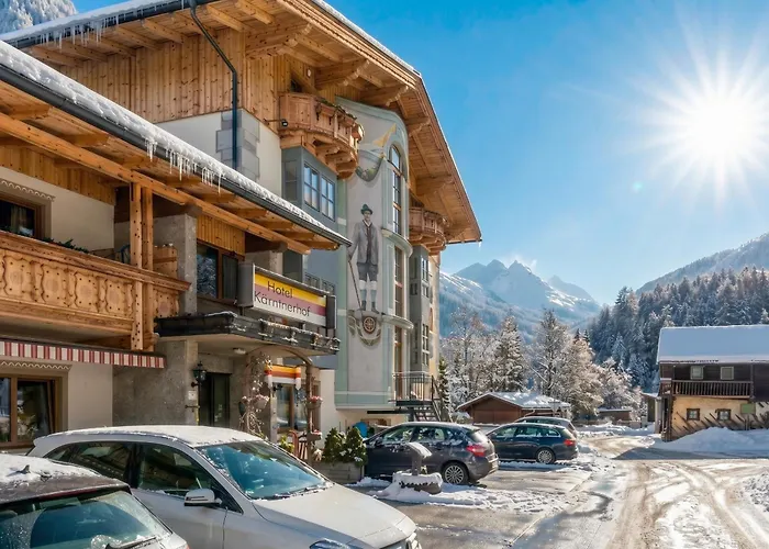 Hotel Kaerntnerhof By Keyone