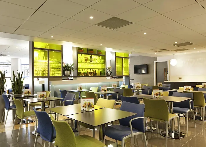 Ibis Manchester Centre Princess Street