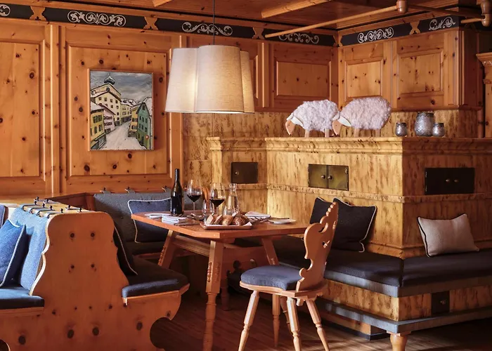 Loewen Hotel Montafon
