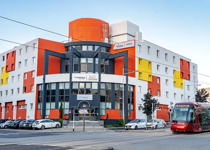 Comfort Hotel Clermont Saint Jacques
