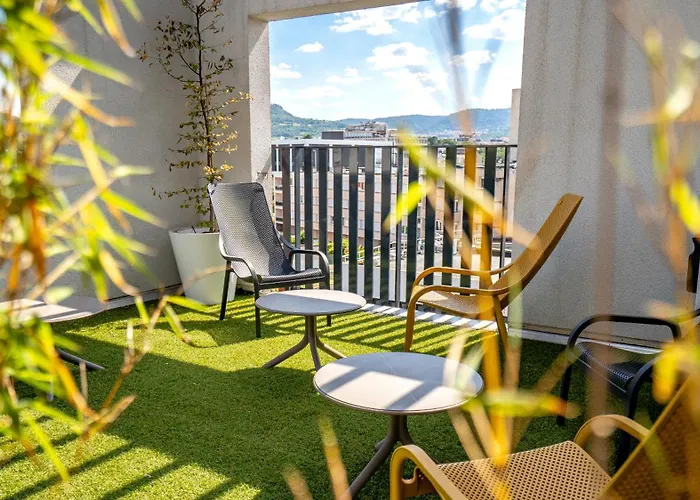 Comfort Hotel Clermont Saint Jacques