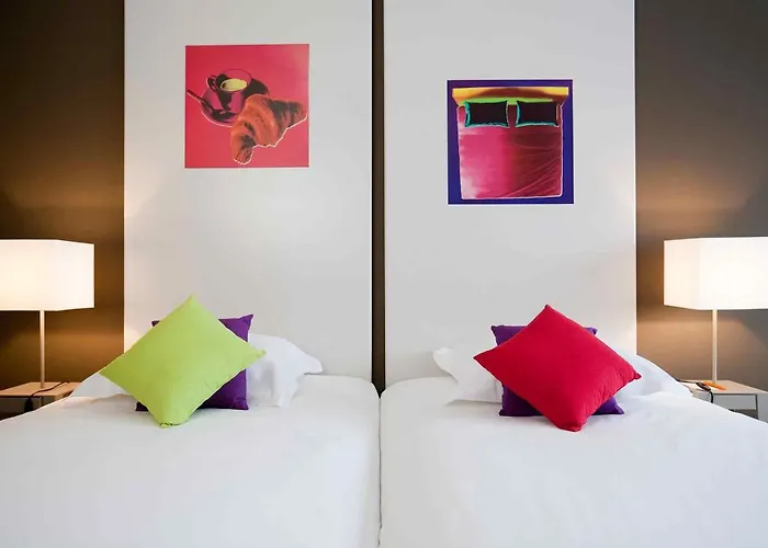 Ibis Styles Annemasse Genève