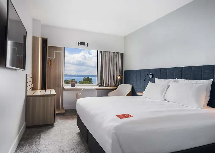 Ibis Rotorua