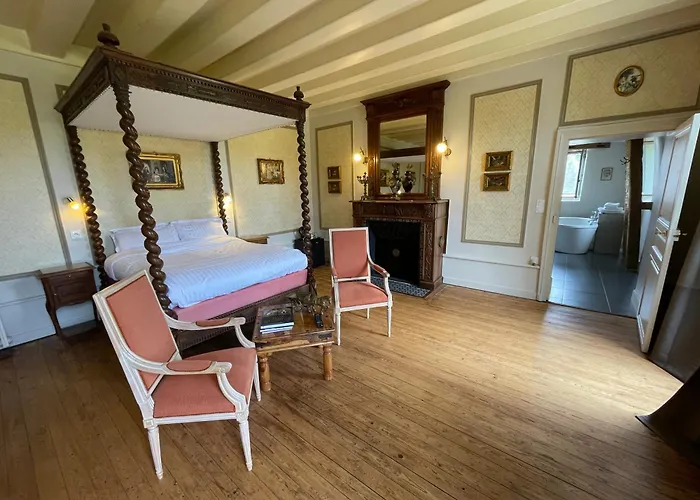 Chateau De La Coutanciere