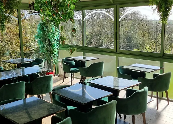 Relais Saint Louis, Logis
