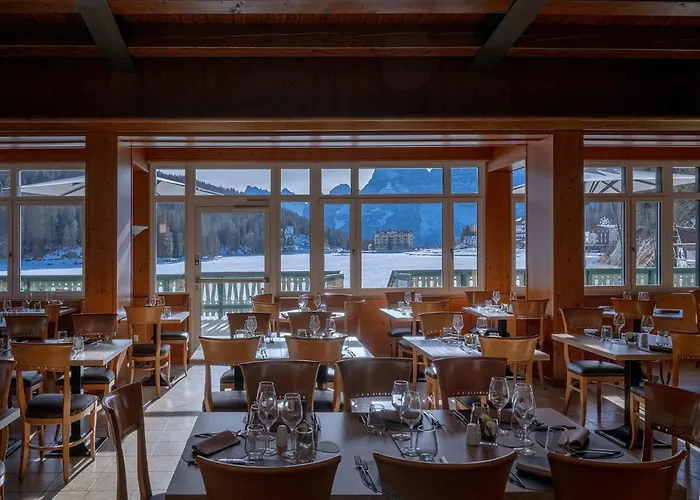 Grand Hotel Misurina