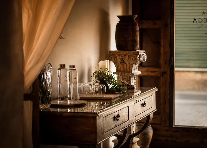 Gar Anat Hotel Boutique - Domus Artis